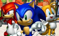 Jeu Sonic puzzle de heros