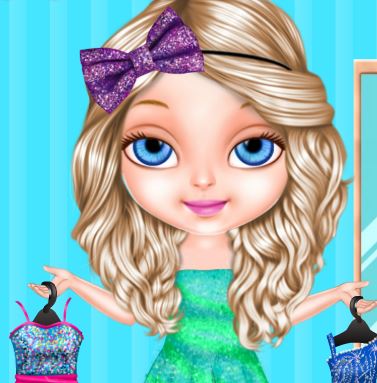 Jeu Bebe barbie a la mode
