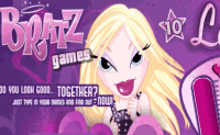 Jeu Bratz amour