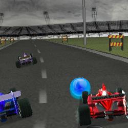 Jeu Voiture formule 1 grand prix