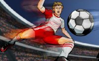 Jeu But de foot afrique du sud