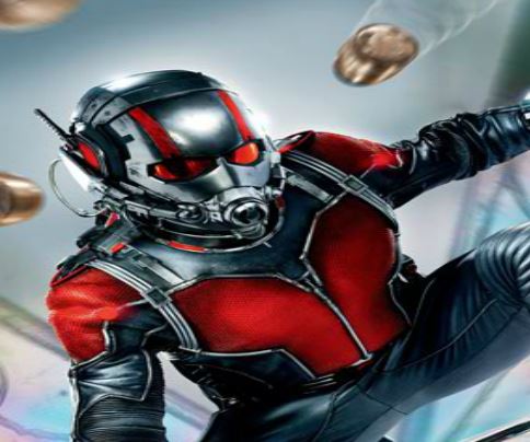 Jeu L alphabet cache de Ant-man