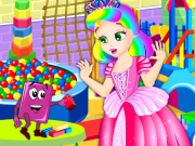 Jeu La princesse Juliette s echappe de l ecole