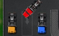 Jeu Espace de parking pour camion
