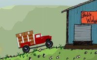 Jeu Gros camion aventure 2