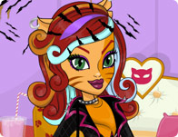 Jeu Toralei la nouvelle a Monster High