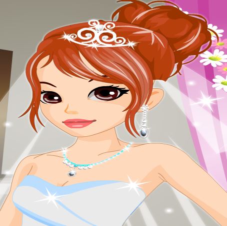 Jeu Tenue pour le jour de marriage 