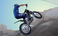 Jeu Moto trial festival 2