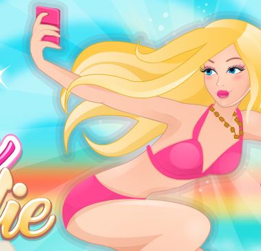 Jeu Accident selfie a la mer