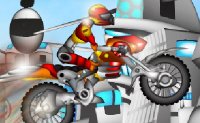 Jeu Pilote cyborg