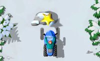 Jeu Assaut en hiver