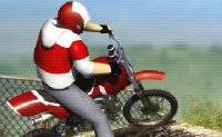 Jeu Aventure moto trial