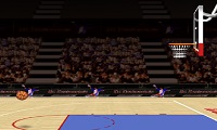 Jeu Basketball second