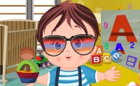 Jeu Habillage mignon pour bebe