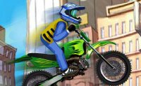 Jeu Motocyclette