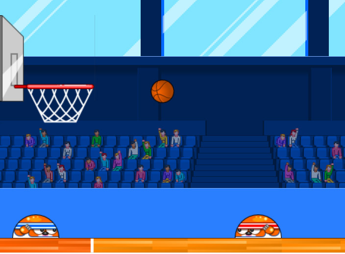 Jeu Basket mole