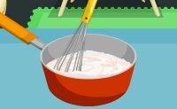Jeu Cuisine pour action de grace