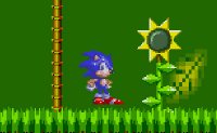 Jeu Sonic xtreme