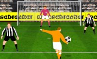 Jeu Joue pour ton club de foot