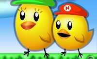 Jeu Super chick