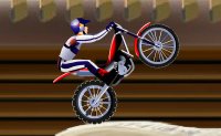 Jeu Arena moto mania 4