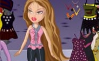 Jeu Bratz yasmine