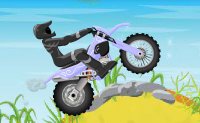 Jeu Defis mini moto