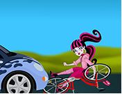 Jeu Accident Draculaura
