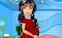 Jeu Tenu de mere enceinte