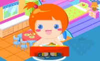 Jeu Mon tendre bebe 2