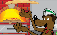 Jeu Cuisine pizzeria de rolf