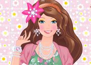 Jeu Barbie aime faire la fête