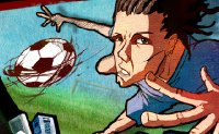 Jeu Uefa euro foot 2012