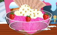 Jeu Creme glace folle