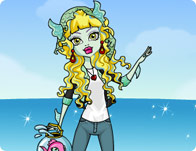 Jeu Habille Lagoona Blue