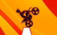 Jeu Max en moto