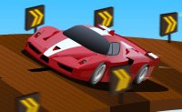 Jeu Defis voiture 3d rapide
