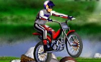 Jeu Mania moto