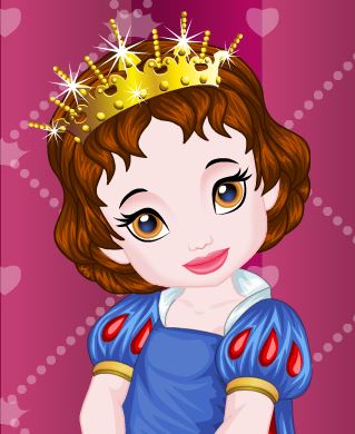Jeu Nettoyage chambre de bebe princesse