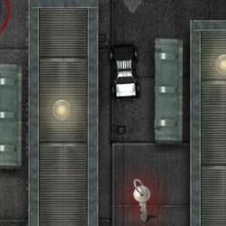 Jeu Echappee de la prison en voiture