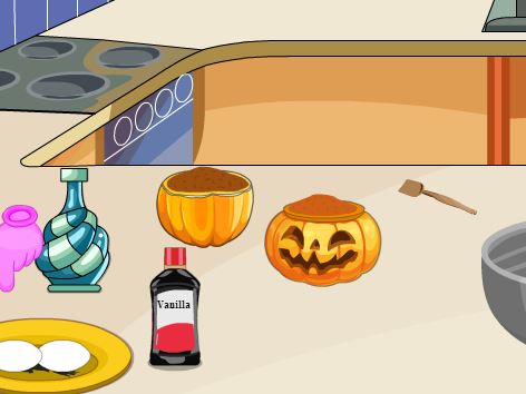 Jeu Cuisine d halloween