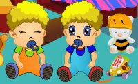 Jeu Jumeaux