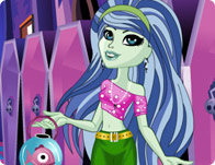 Jeu Scarah Sreams de Monster High