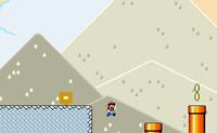 Jeu Nouveau monde de mario 2