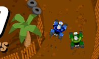 Jeu Equipe de quad