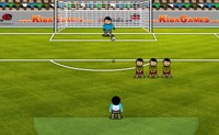 Jeu Meilleur coup franc au foot