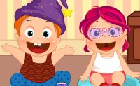 Jeu Adorable jumeaux