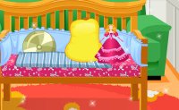 Jeu Decore la chambre de mon bebe