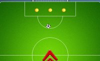 Jeu Soker wads foot