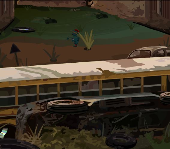 Jeu Garage de zombie